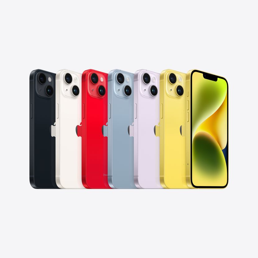 Apple iPhone 14 Plus Midnight 128 GB - Image 5