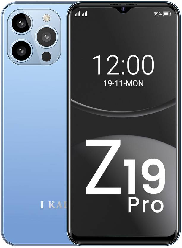 I Kall Z19Pro ( 64 GB Storage, 4 GB RAM ) Online at Best Price On