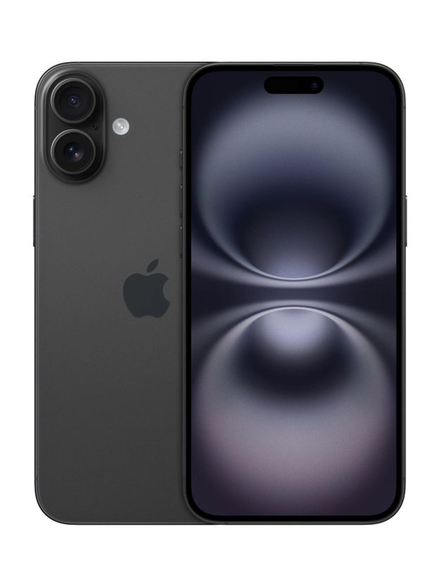 Apple iPhone 16 Plus 256GB Black - Image 1