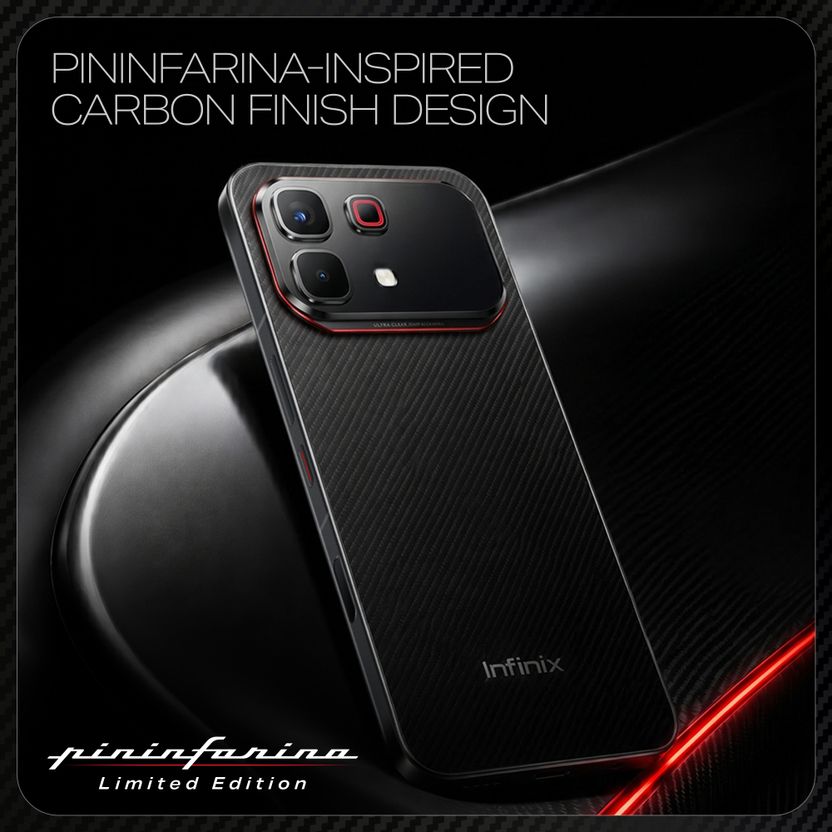 Infinix नोट 60 प्रो (टोरिनो ब्लैक, 256 GB) (8 GB RAM) - Image 4