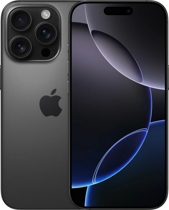 Apple iPhone 16 Pro, 128GB, Desert Titanium - Image 10