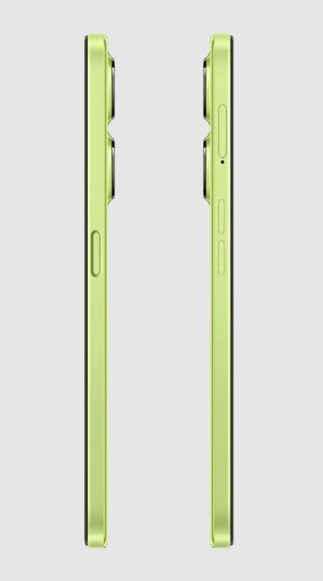 OnePlus Nord CE 3 Lite 5G 256GB 8GB RAM Pastel Lime - Image 2