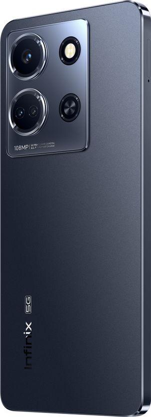 Infinix Note 30 5G 128GB 4GB RAM Sunset Gold - Image 8