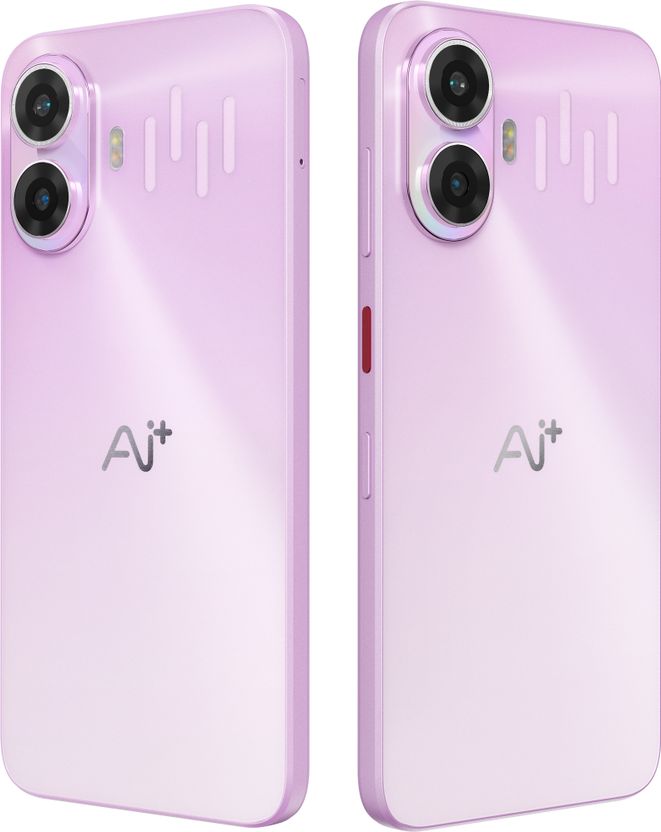 Ai+ Nova 2 Pro 5G 128GB 8GB RAM Purple - Image 2