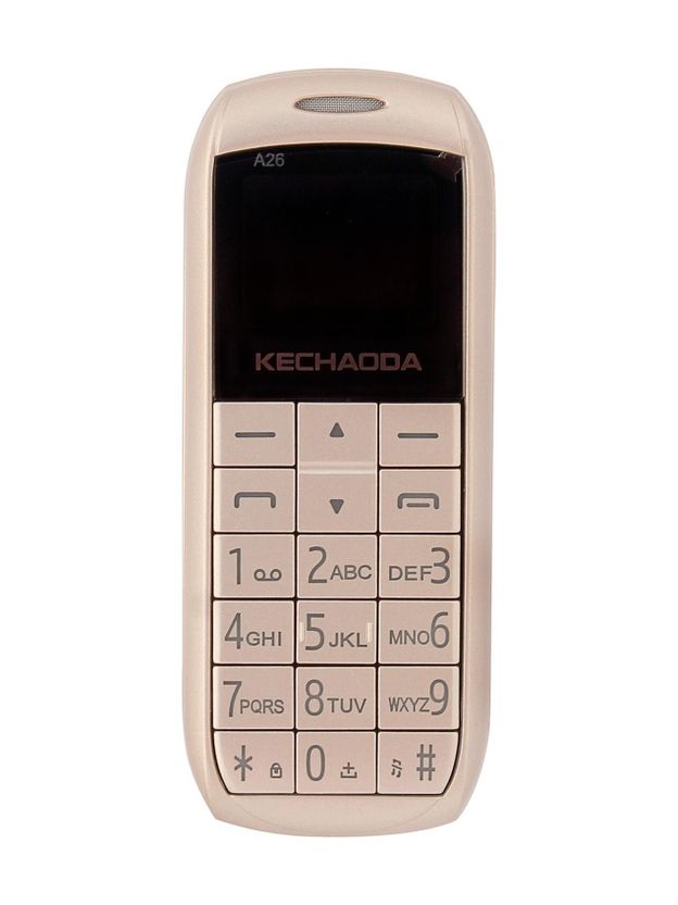 Kechaoda A26 Silver Grey - Image 9