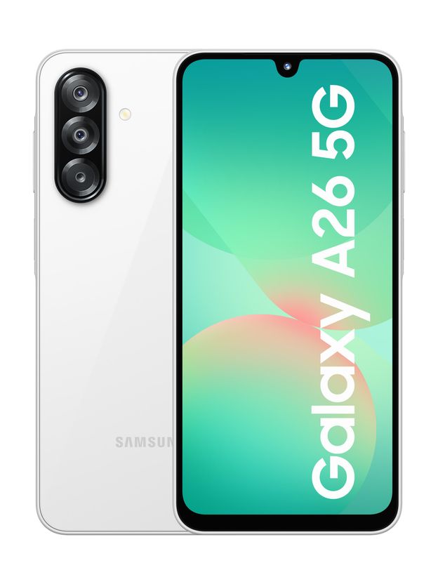 Samsung Galaxy A26 5G 128GB 8GB RAM - Image 9