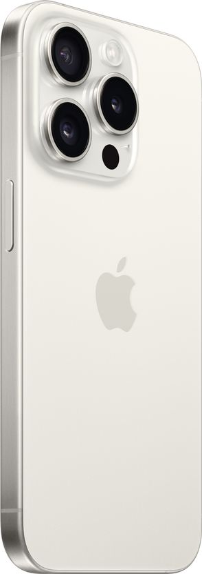 Apple iPhone 15 Pro 256GB White - Image 2