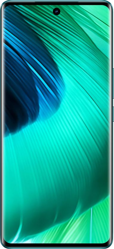 vivo V30 5G 128GB 8GB RAM Peacock Green - Image 2