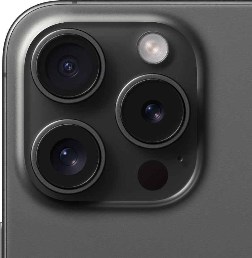 Apple iPhone 15 Pro 512GB Black Titanium - Image 3