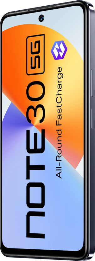 Infinix Note 30 5G 128GB 4GB RAM Sunset Gold - Image 6