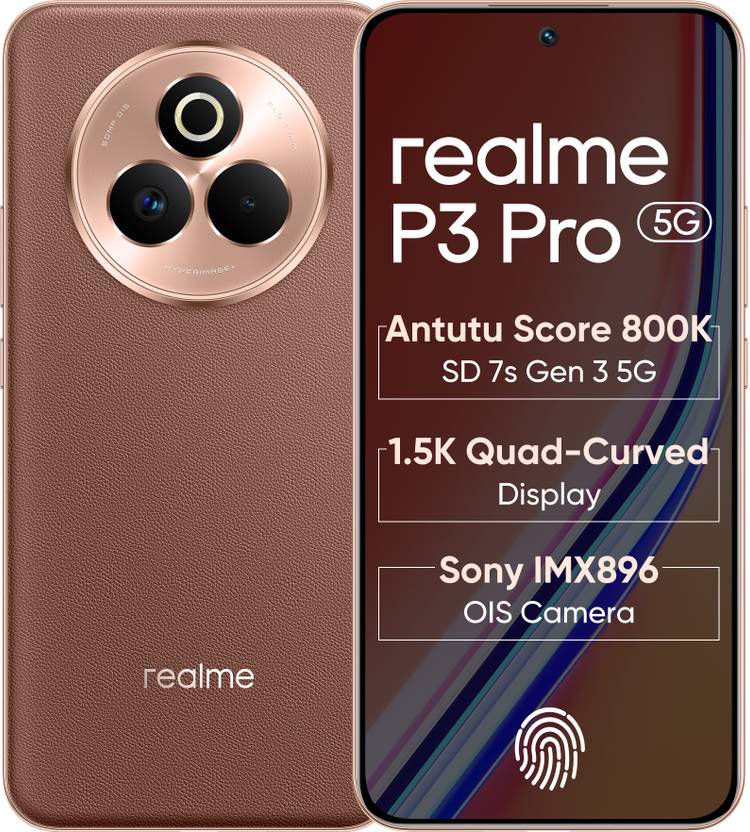 Realme P3 Pro