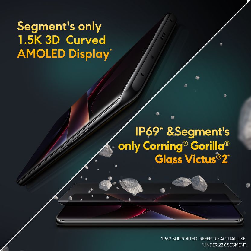 POCO X7 5G 128GB 8GB RAM Cosmic Silver - Image 2