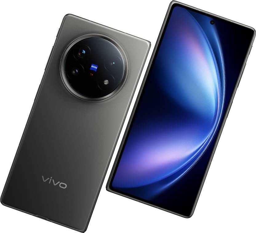 vivo X Fold5 5G (Gray, 512 GB 16 GB RAM) Global Version. “NO
