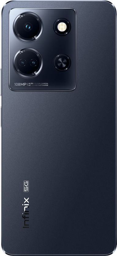 Infinix Note 30 5G 128GB 4GB RAM Sunset Gold - Image 3