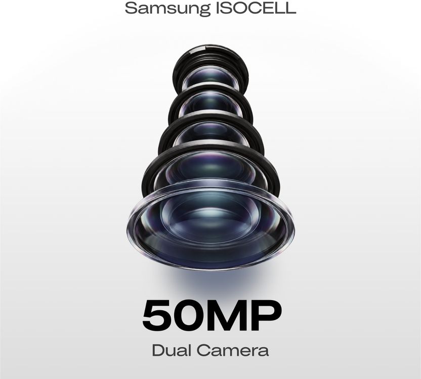Mivi One 5G 128GB 4GB RAM Blue - Image 4