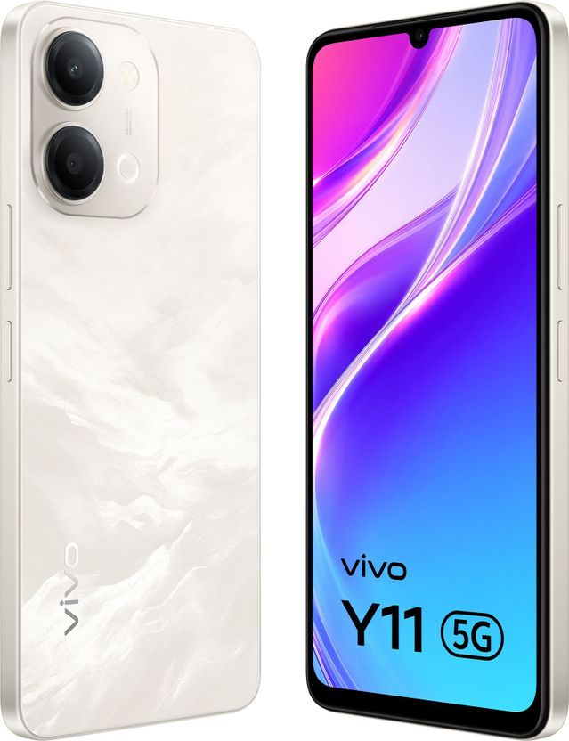 vivo Y11 5G (Cosmic Gold, 64 GB, 4 GB RAM) - Image 4