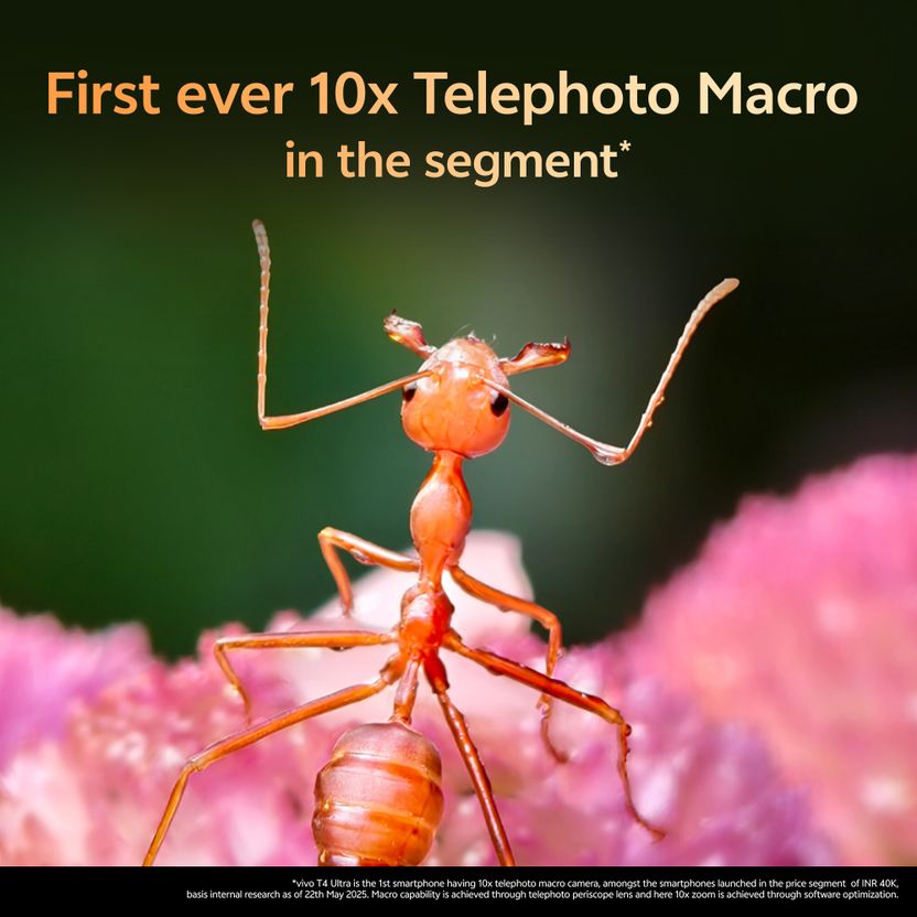 vivo T4 Ultra 5G 512GB 12GB RAM - Image 6