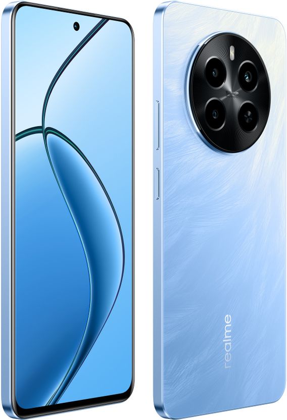 realme P1 5G 128GB 6GB RAM Feather Blue - Image 10