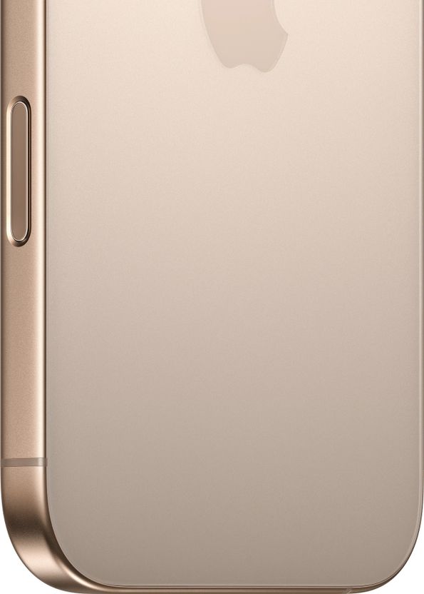 Apple iPhone 16 Pro, 128GB, Desert Titanium - Image 4
