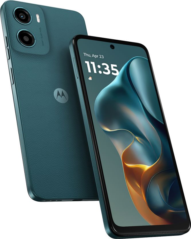 Motorola g05 64GB 4GB RAM (Forest Green) - Image 1