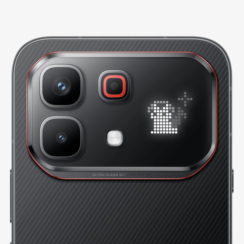 Infinix नोट 60 प्रो (टोरिनो ब्लैक, 256 GB) (8 GB RAM) - Image 7