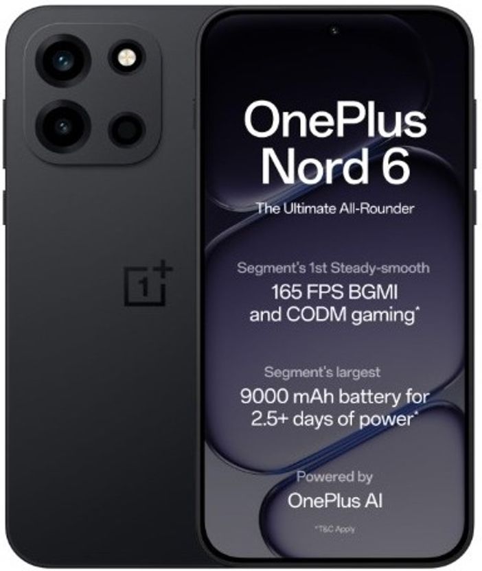 OnePlus Nord 6 256GB 8GB RAM Fresh Mint - Image 4