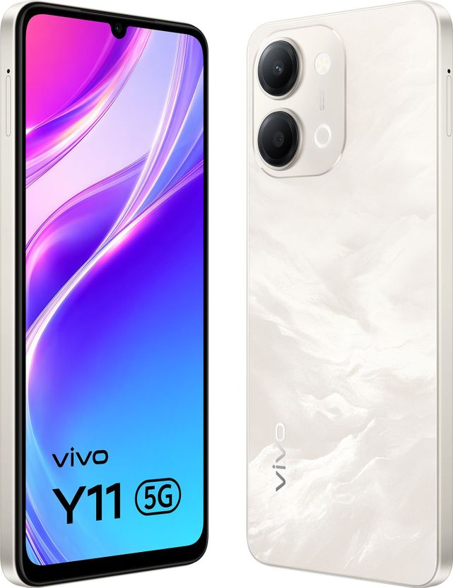 vivo Y11 5G (Cosmic Gold, 64 GB, 4 GB RAM) - Image 5