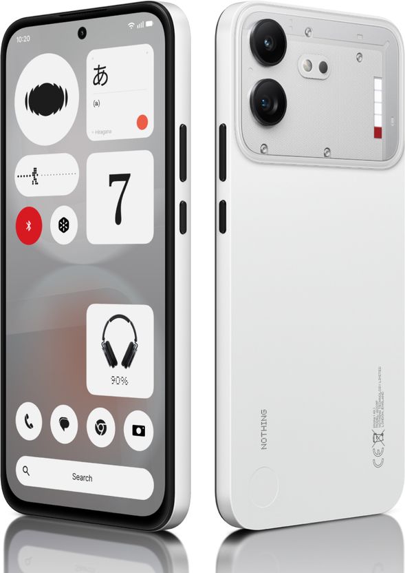 Nothing फोन (3a) प्रो (काला, 256 GB) (12 GB RAM) - Image 10