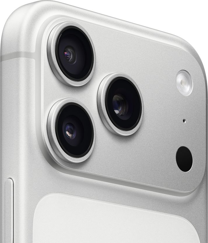 Apple iPhone 17 Pro 256GB Silver - Image 3
