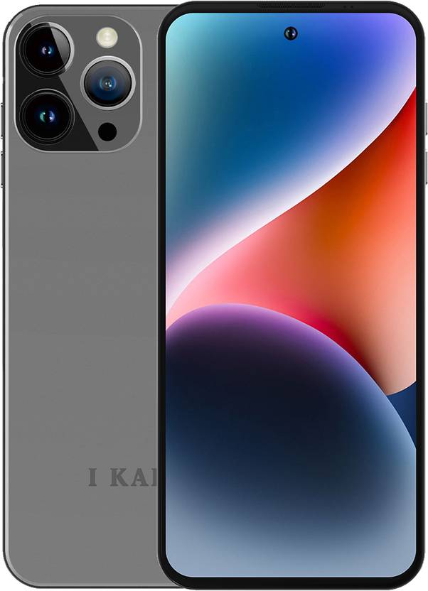 I Kall S1 Plus With 6GB Virtual RAM ( 128 GB Storage, 6 GB RAM ) Online