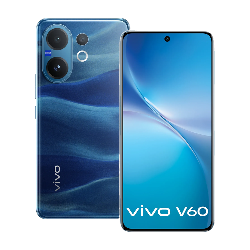 Vivo V40 Pro 5G (Ganges Blue, 512 GB)