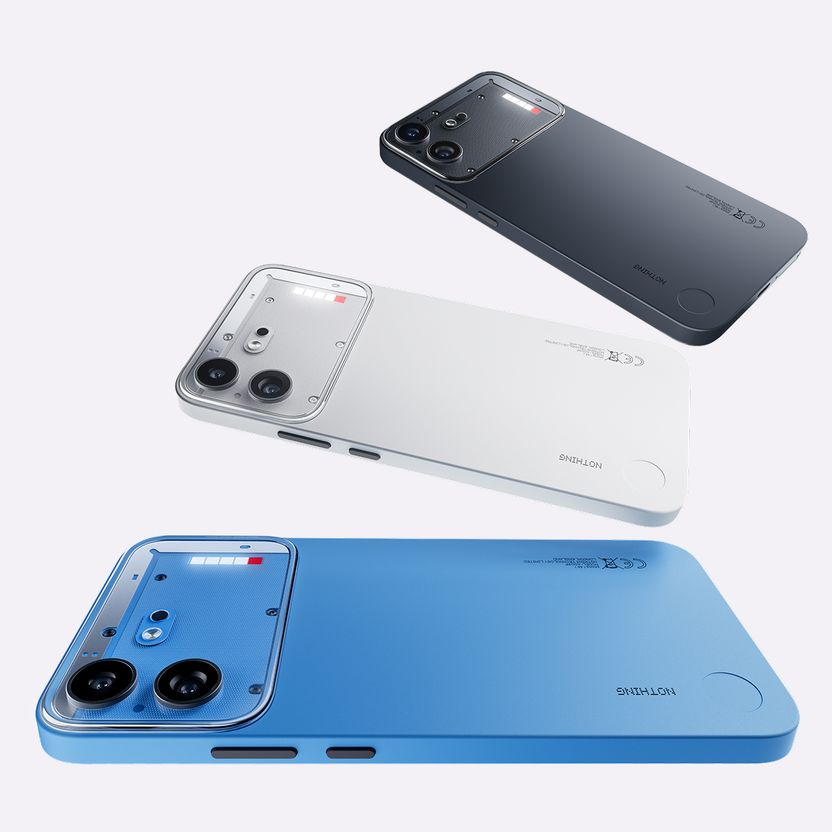 Nothing Phone (4b) 256GB 8GB RAM White - Image 8