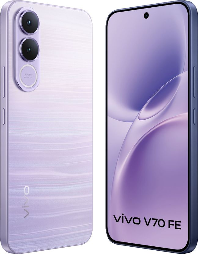 vivo V70 FE 128GB 8GB RAM - Image 5