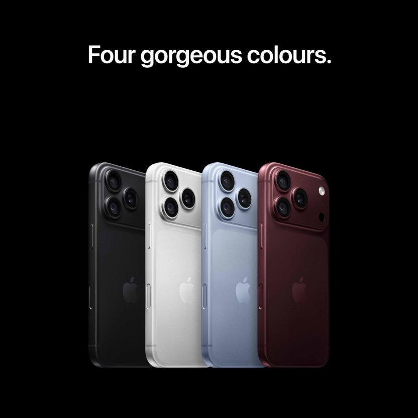 Apple iPhone 18 Pro Glacier 2TB - Image 8