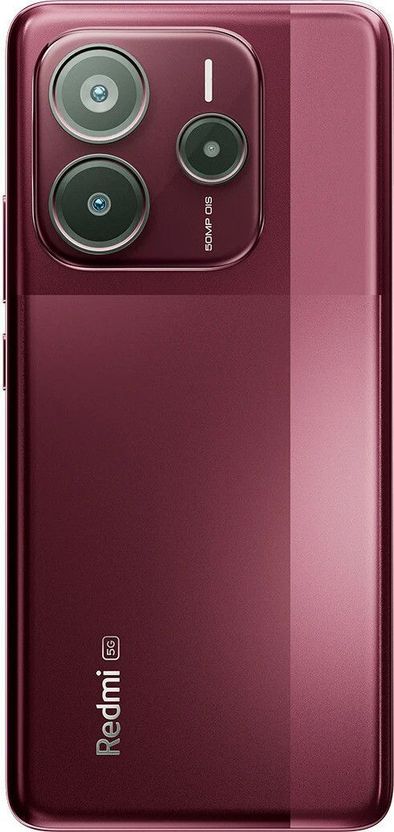 Redmi Note 14 SE 5G 128GB 6GB RAM Crimson Art - Image 3