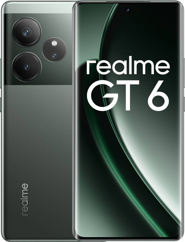 realme GT 6 ( 512 GB Storage, 16 GB RAM ) Online at Best Price On ...