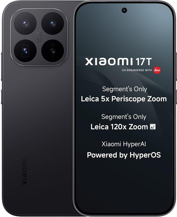 Xiaomi 17T view 4