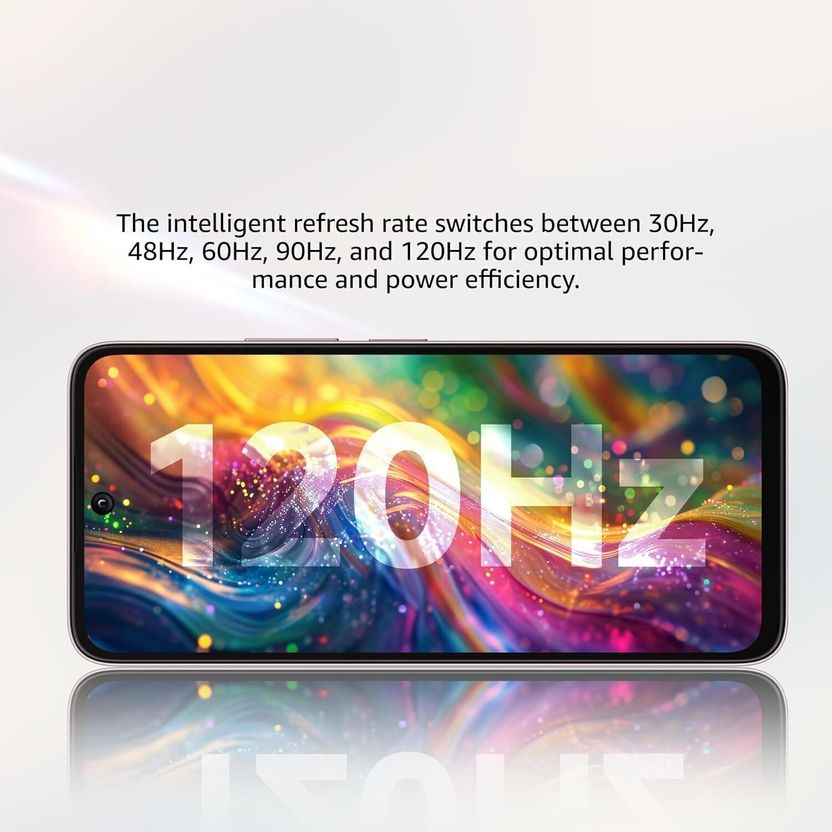Redmi 13 5G 128GB 8GB RAM Hawaiian Blue - Image 5