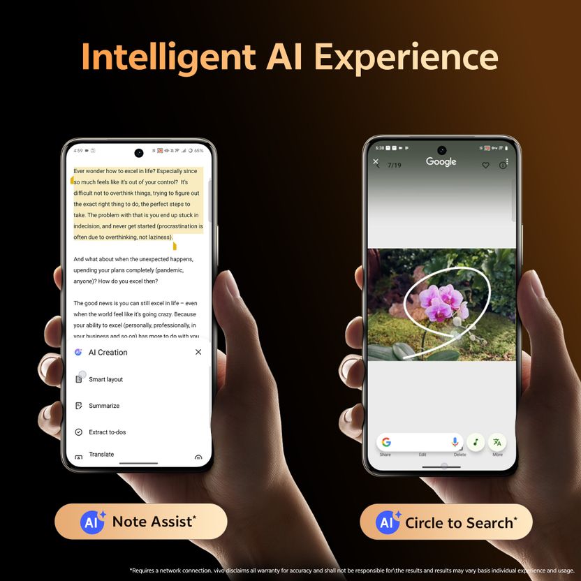 vivo T4 Ultra 5G 512GB 12GB RAM - Image 10