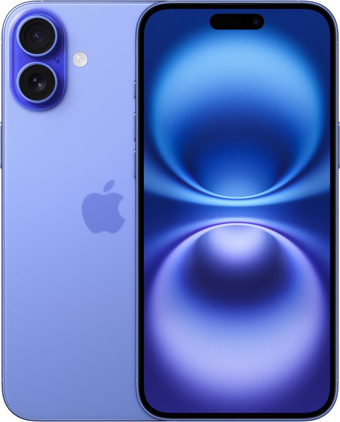Apple iPhone 16 Plus 128GB Ultramarine - Image 1