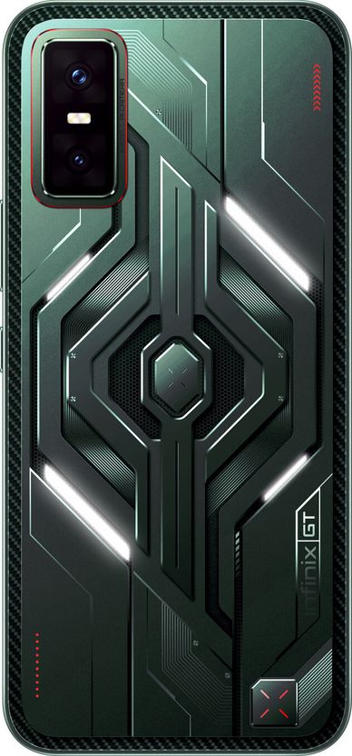 Infinix GT 30 5G+ 256GB 8GB RAM Pulse Green - Image 3