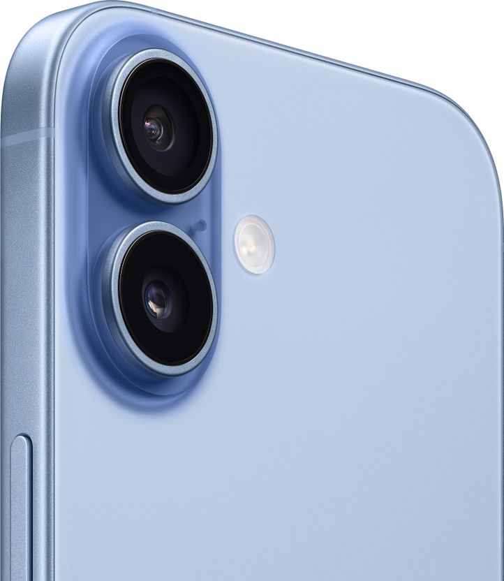 Apple iPhone 17 (Mist Blue, 256 GB) - Image 3