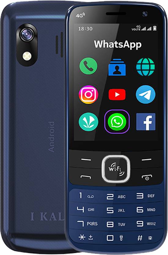 I Kall K333 Plus Touch and Type ( 16 GB Storage, 2 GB RAM ) Online at