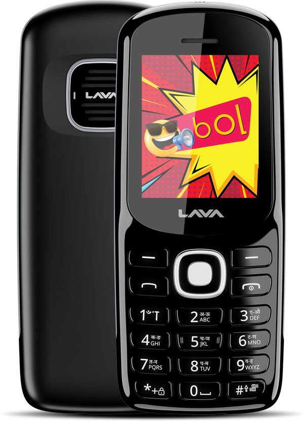 LAVA A1 Josh BOL Black - Image 1