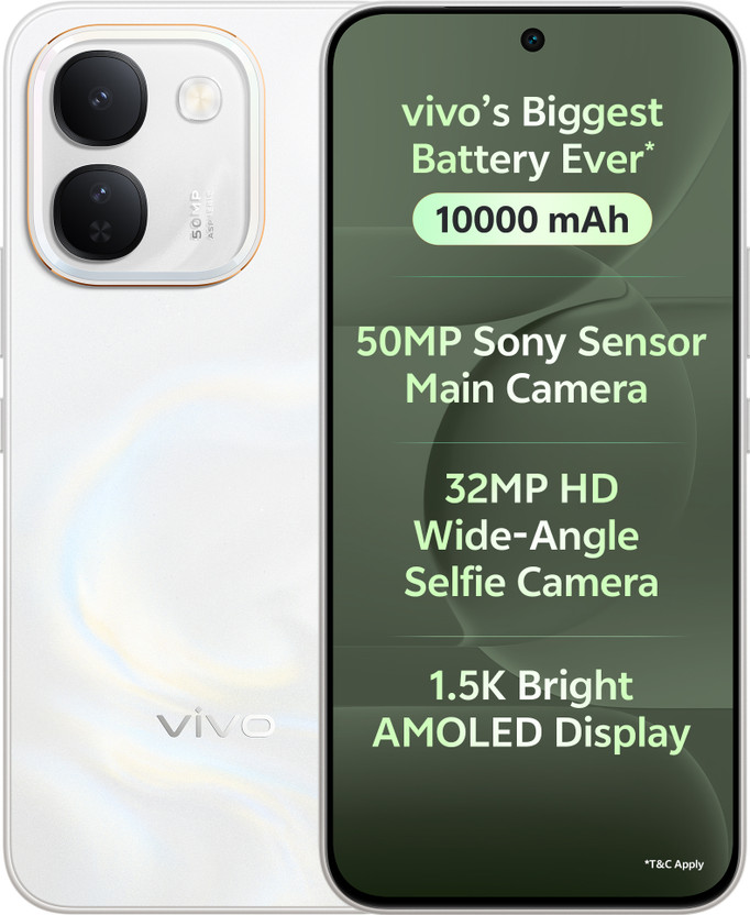 Vivo S2 FE view 3