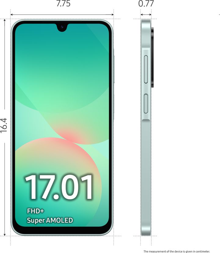 Samsung Galaxy A26 5G 128GB 8GB RAM - Image 6