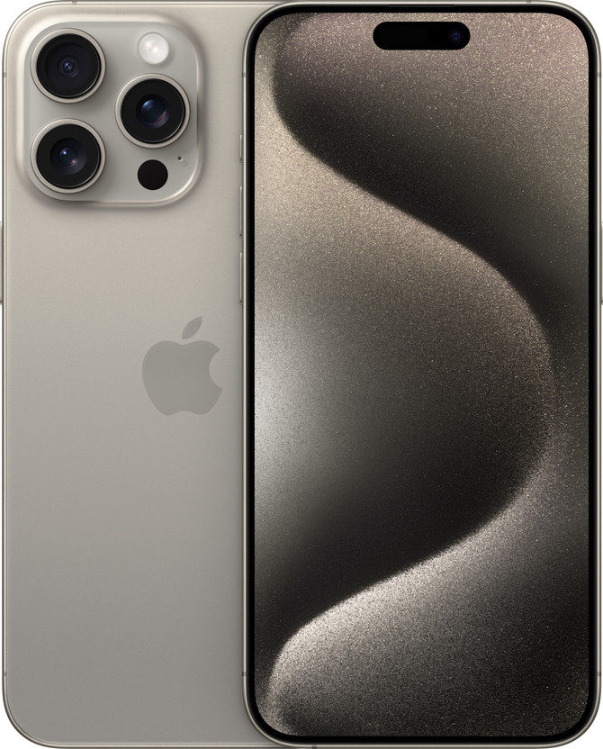 Apple iPhone 16 Pro (Desert Titanium, 256 GB)