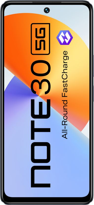 Infinix Note 30 5G 128GB 4GB RAM Sunset Gold - Image 2