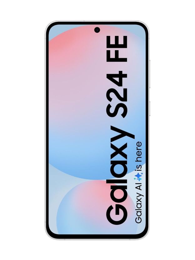 Samsung Galaxy S24 FE 5G 256GB 8GB RAM Blue - Image 1