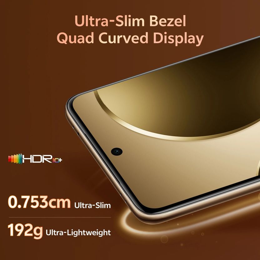 vivo T4 Pro 5G (256 GB, 8 GB RAM, Blaze Gold) - Image 6